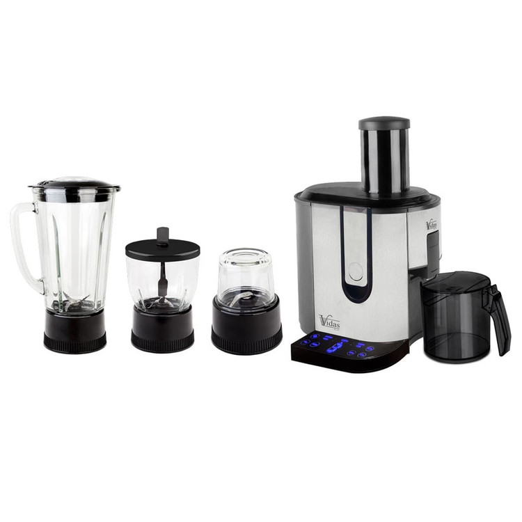 آبمیوهگیری چند کاره ویداس مدل VIR-3617