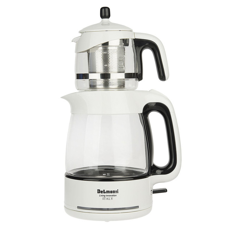 چای ساز روی هم دلمونتی مدل DL - 400
