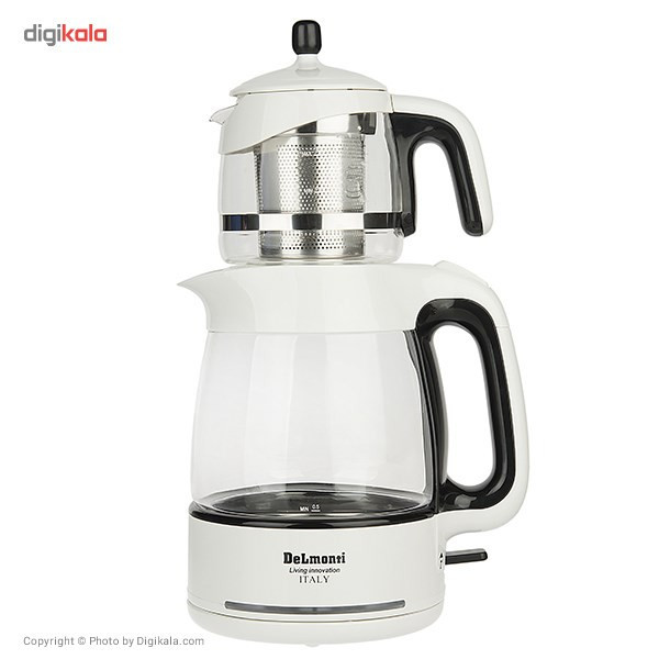 چای ساز روی هم دلمونتی مدل DL - 400