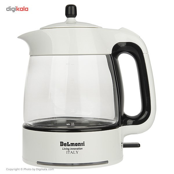 چای ساز روی هم دلمونتی مدل DL - 400