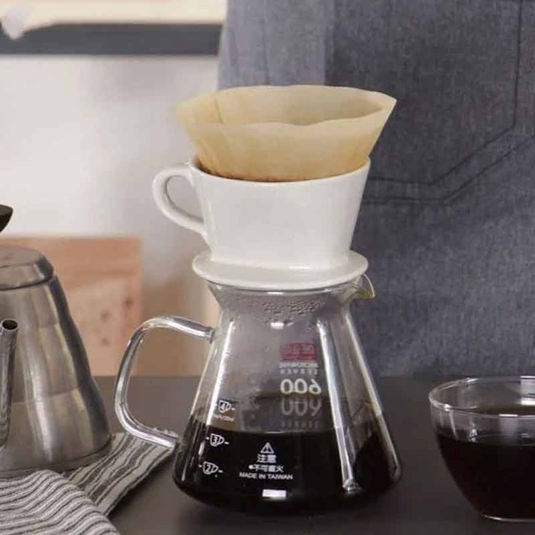 فیلتر قهوه مدل UL-867 بسته 40 عددی