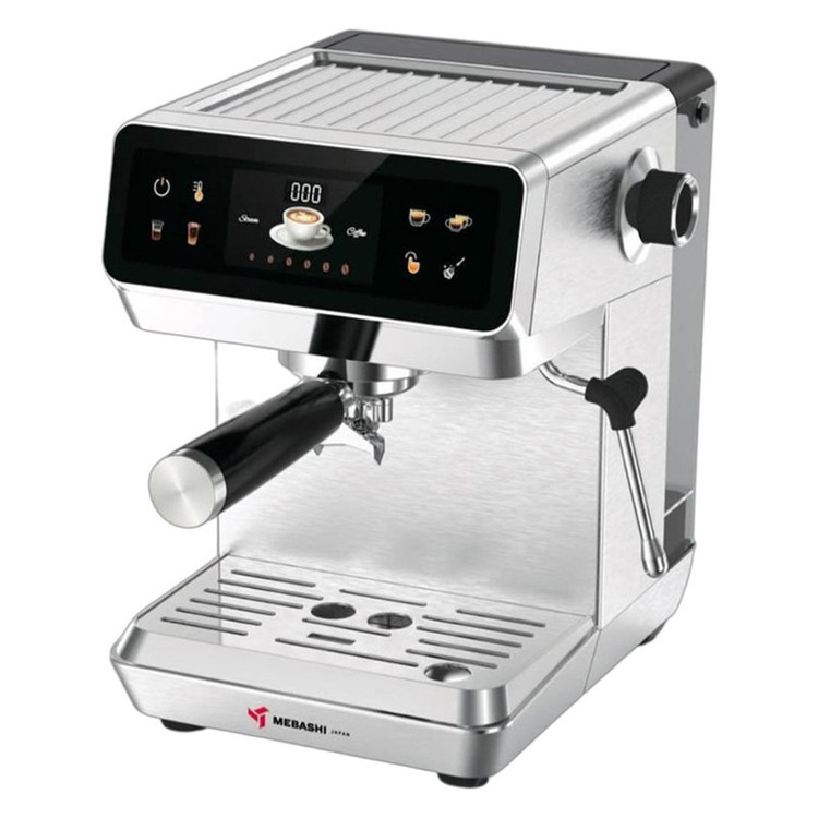 اسپرسو ساز 1800 میلیلیتر مباشی مدل ME-ECM2119