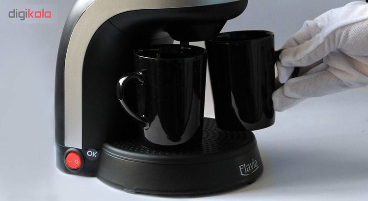 قهوهساز فلاویا مدل FL-200W