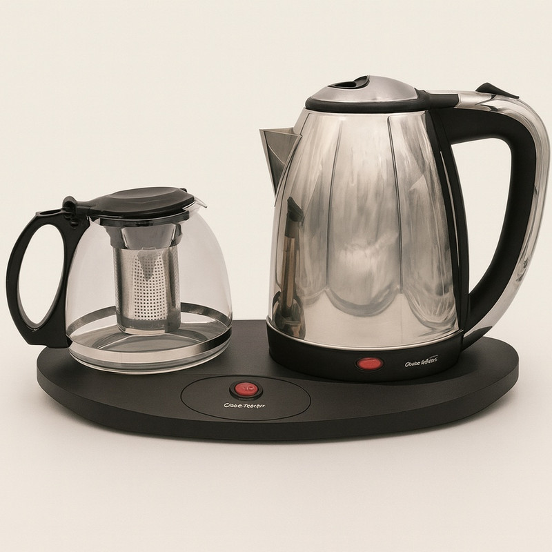 چای ساز کنار هم گلبال کیچن مدل GK-200