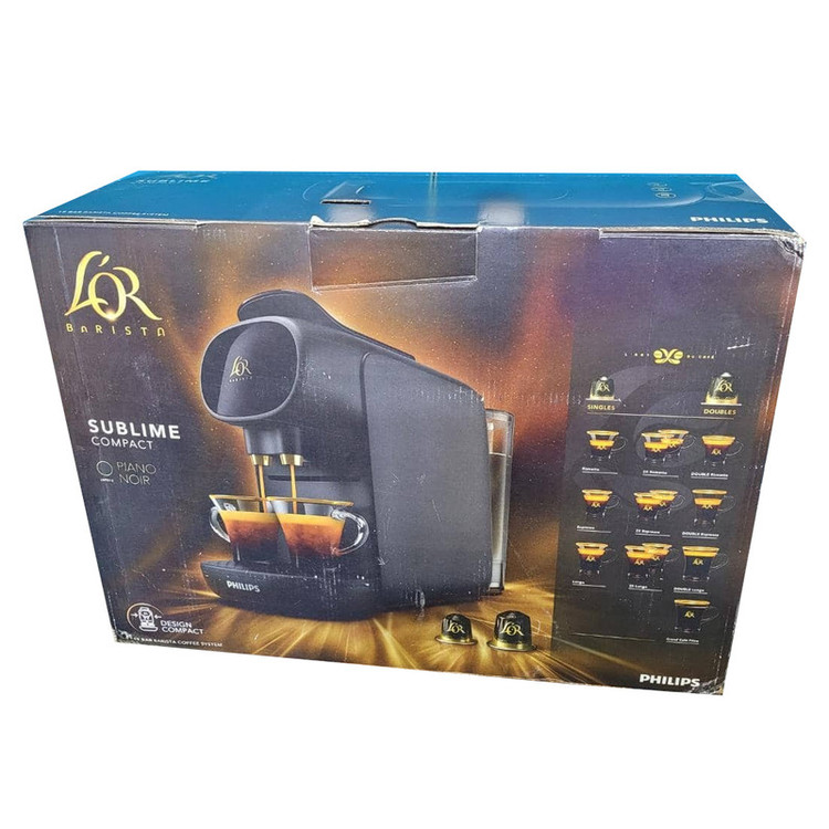 اسپرسو ساز ۸۰۰ میلیلیتر فیلیپس مدل Lor Barista Sublime LM9012