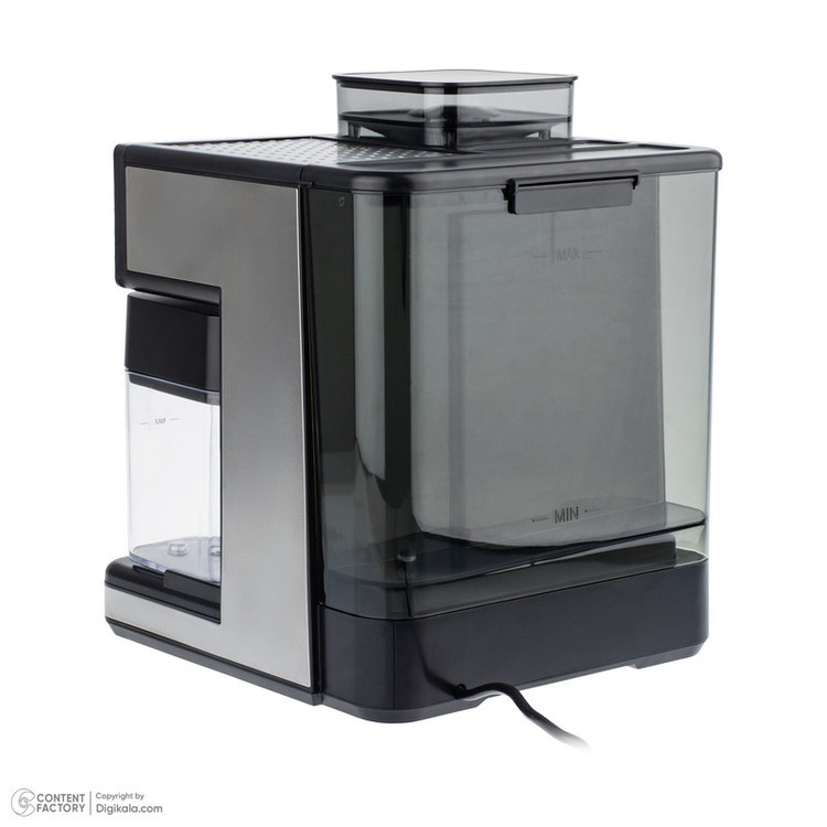 اسپرسو ساز 2500 میلیلیتر زانتی مدل ZZDREF-20MTG2M12A