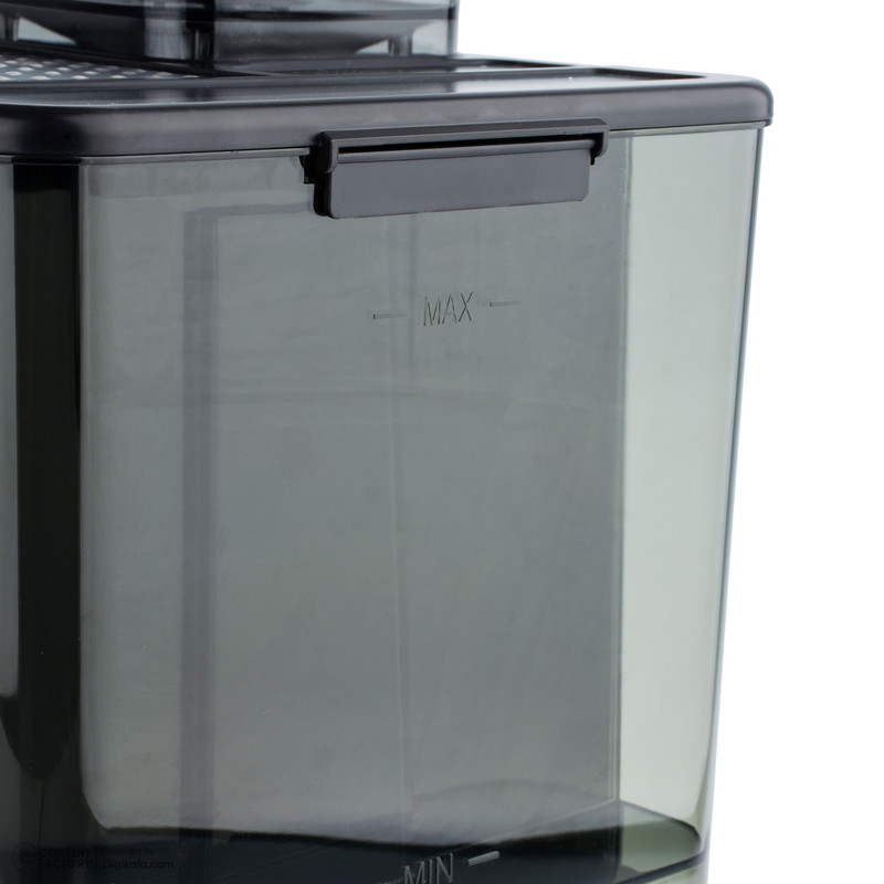 اسپرسو ساز 2500 میلیلیتر زانتی مدل ZZDREF-20MTG2M12A