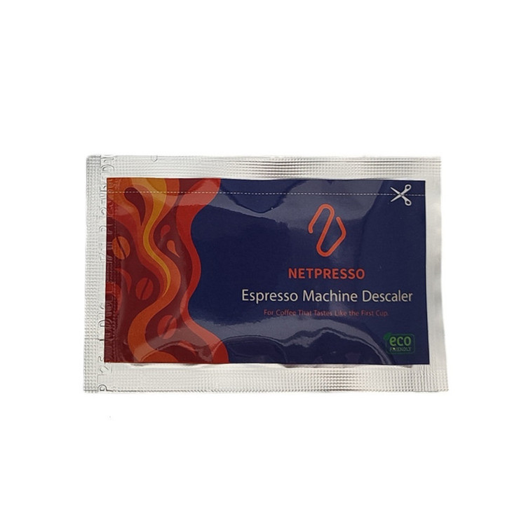 پودر جرم گیر اسپرسوساز نِت پرسو مدل دو قلو TwinClean 2X