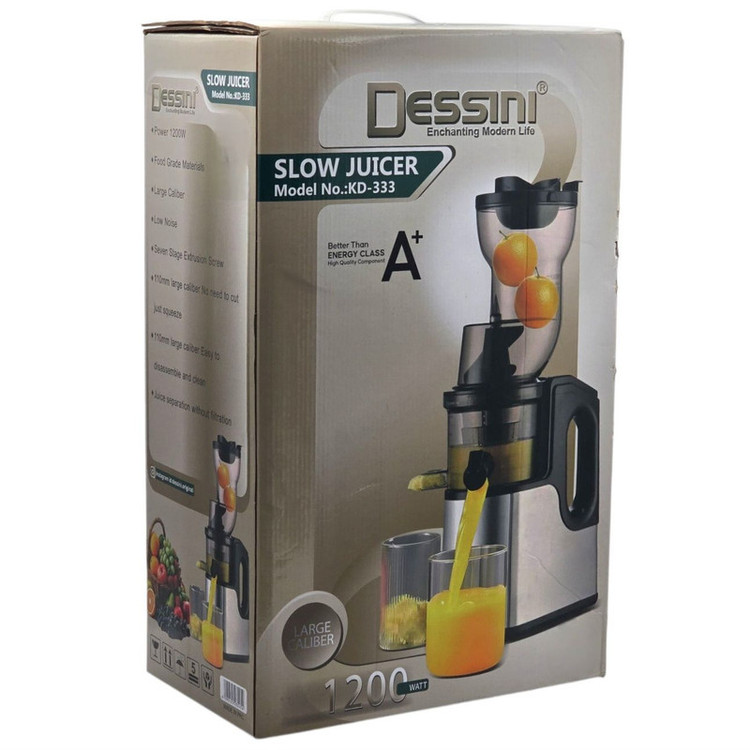 عصارهگیر دسینی مدل KD-333