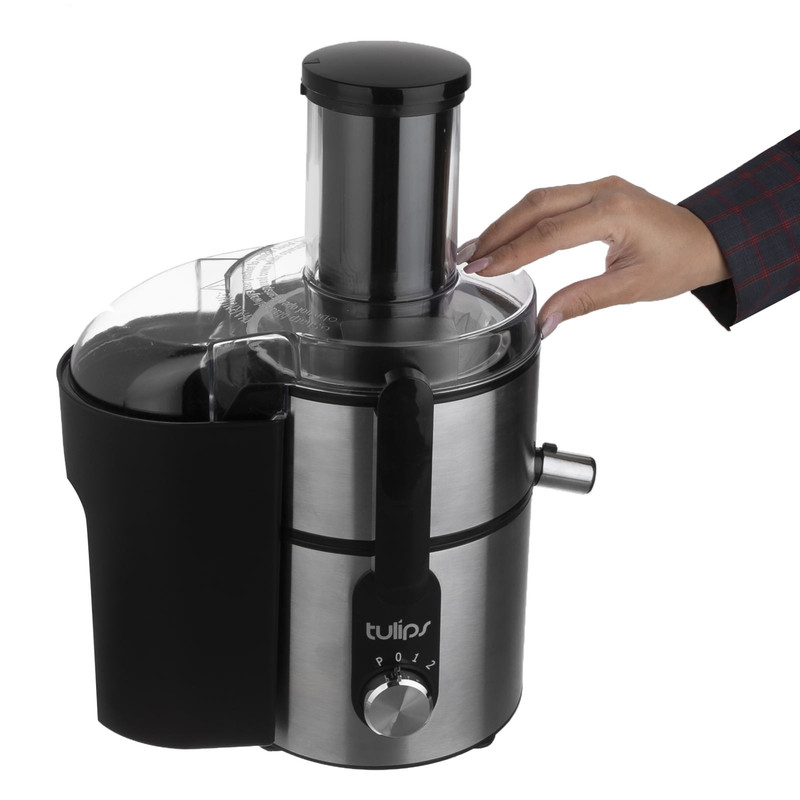 آب میوه گیری تولیپس مدل Fj-A480