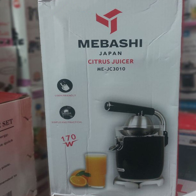 آب مرکباتگیر 170 وات مباشی مدل ME-JC3010