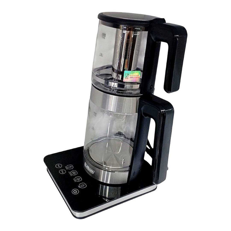 چای ساز روی هم فلر مدل TS-388