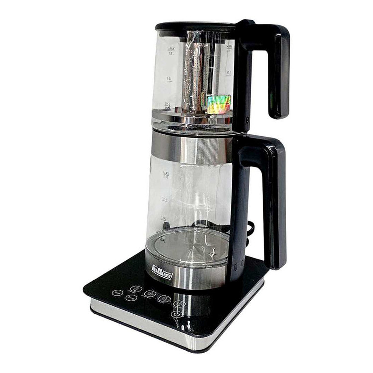 چای ساز روی هم فلر مدل TS-388