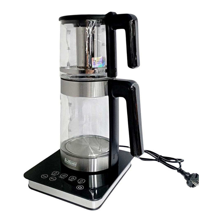 چای ساز روی هم فلر مدل TS-388