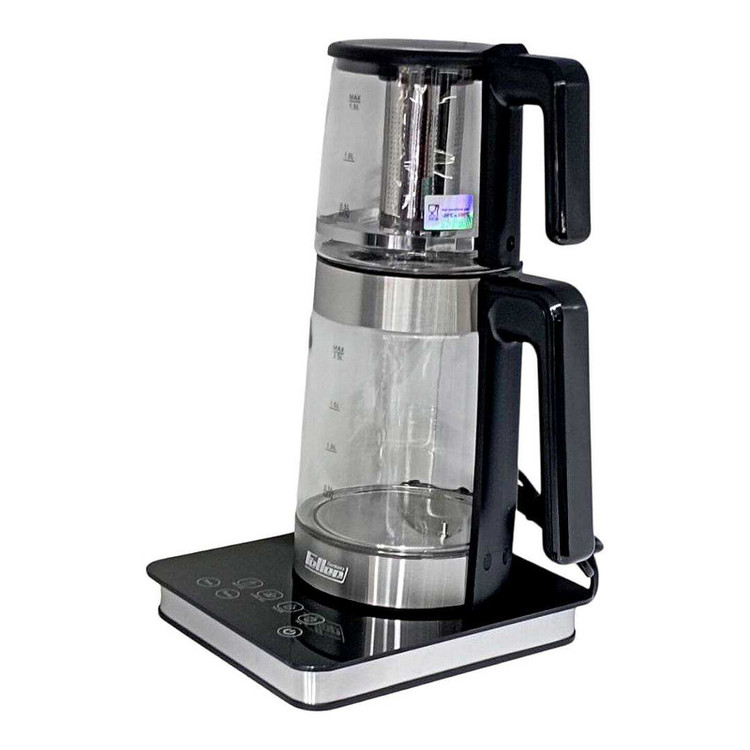 چای ساز روی هم فلر مدل TS-388