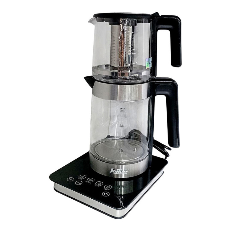 چای ساز روی هم فلر مدل TS-388