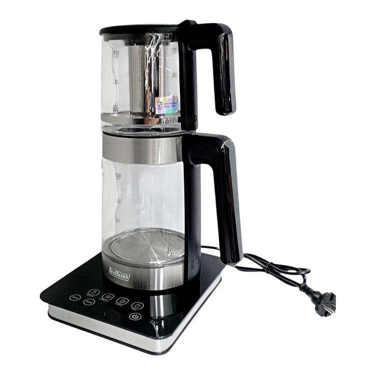 چای ساز روی هم فلر مدل TS-388