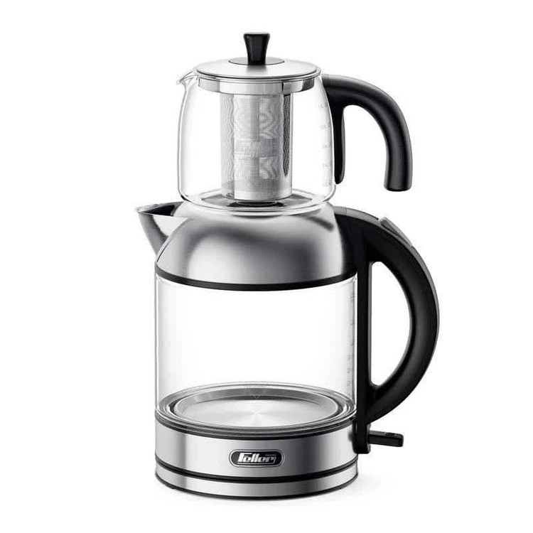 چای ساز روی هم فلر مدل TS289