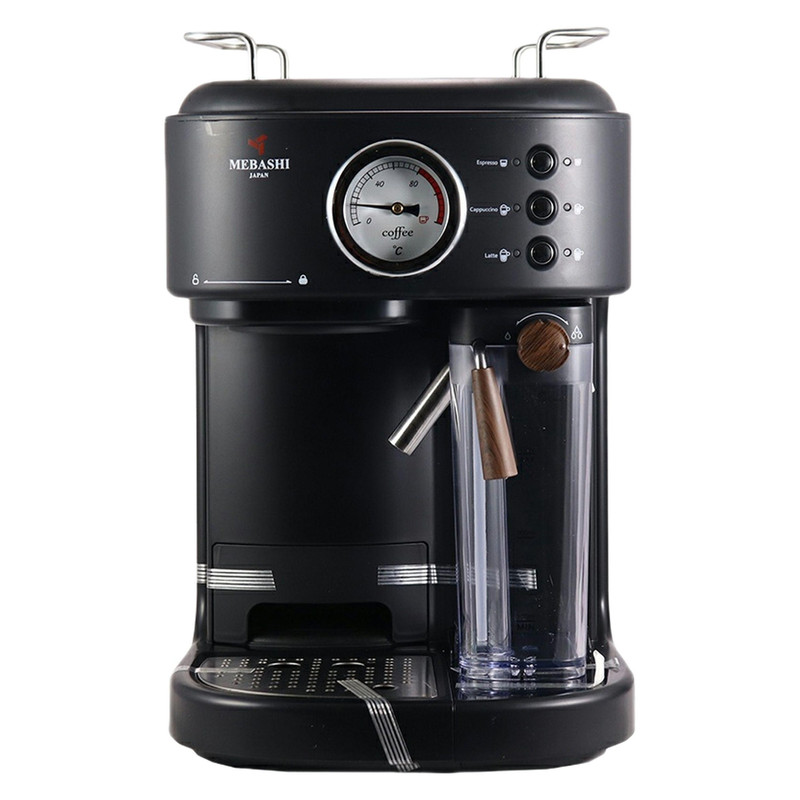 اسپرسو ساز 1.6 لیتری مباشی مدل ME ECM2500