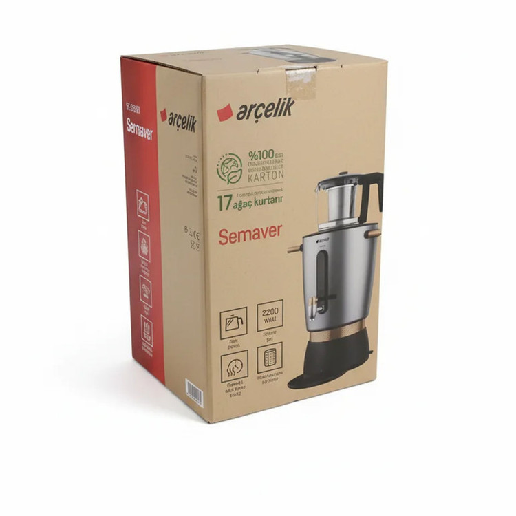 سماور برقی ارچیلیک مدل SE9034 گنجایش 3.5 لیتر