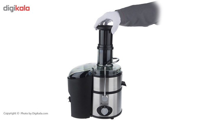 آب میوه گیری پارادایس مدل P-216S