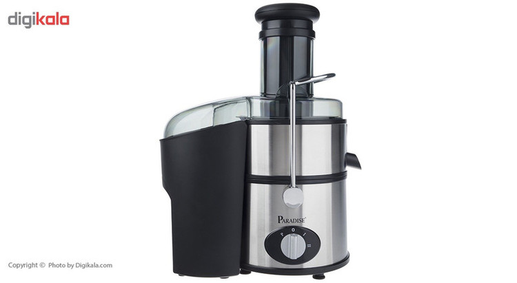 آب میوه گیری پارادایس مدل P-216S