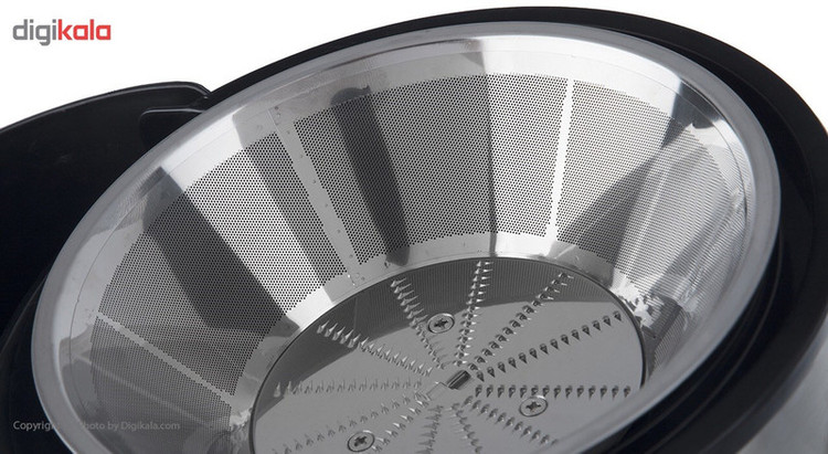 آب میوه گیری پارادایس مدل P-216S