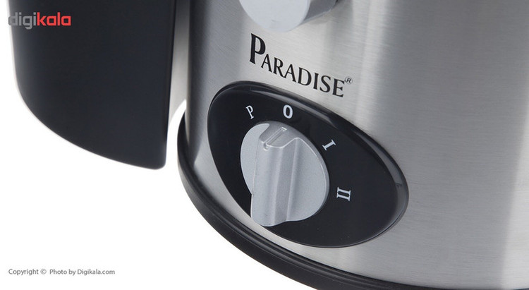آب میوه گیری پارادایس مدل P-216S