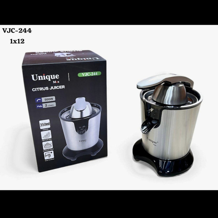 آب مرکباتگیر 500 وات یونیک مکس مدل VJC-244