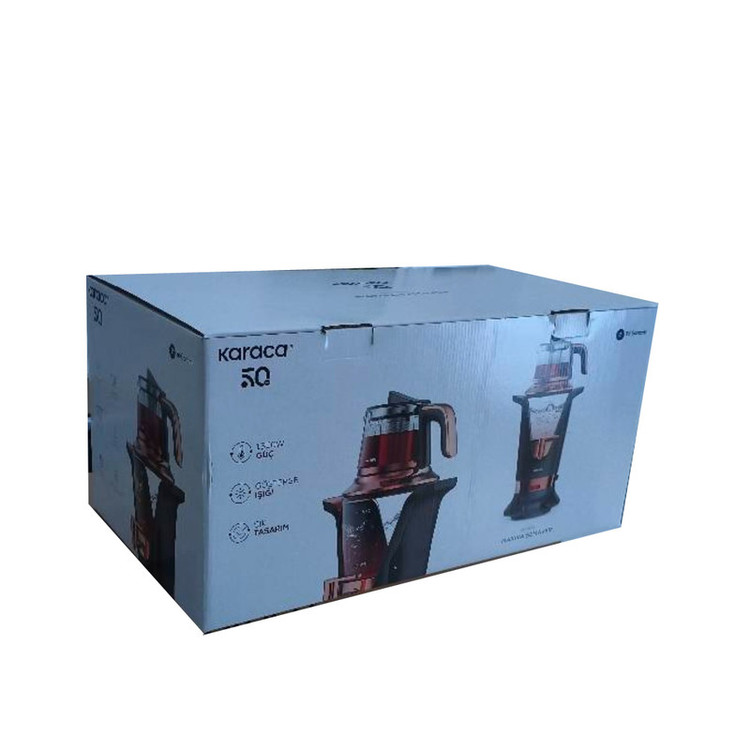 سماور برقی 1650 وات کاراجا مدل Maxiva ظرفیت 3 لیتر