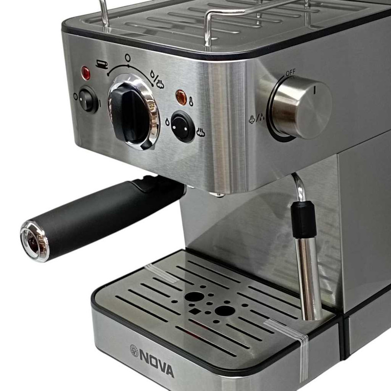 اسپرسو ساز 1800 میلیلیتر نوا مدل NCM-149