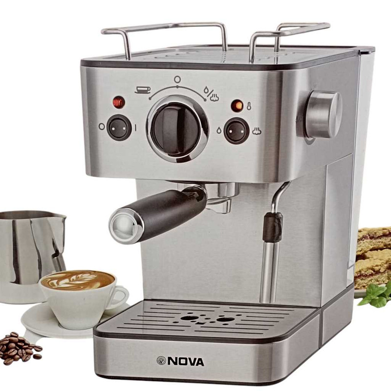اسپرسو ساز 1800 میلیلیتر نوا مدل NCM-149