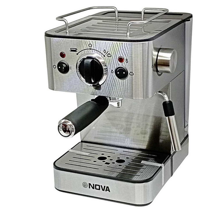 اسپرسو ساز 1800 میلیلیتر نوا مدل NCM-149