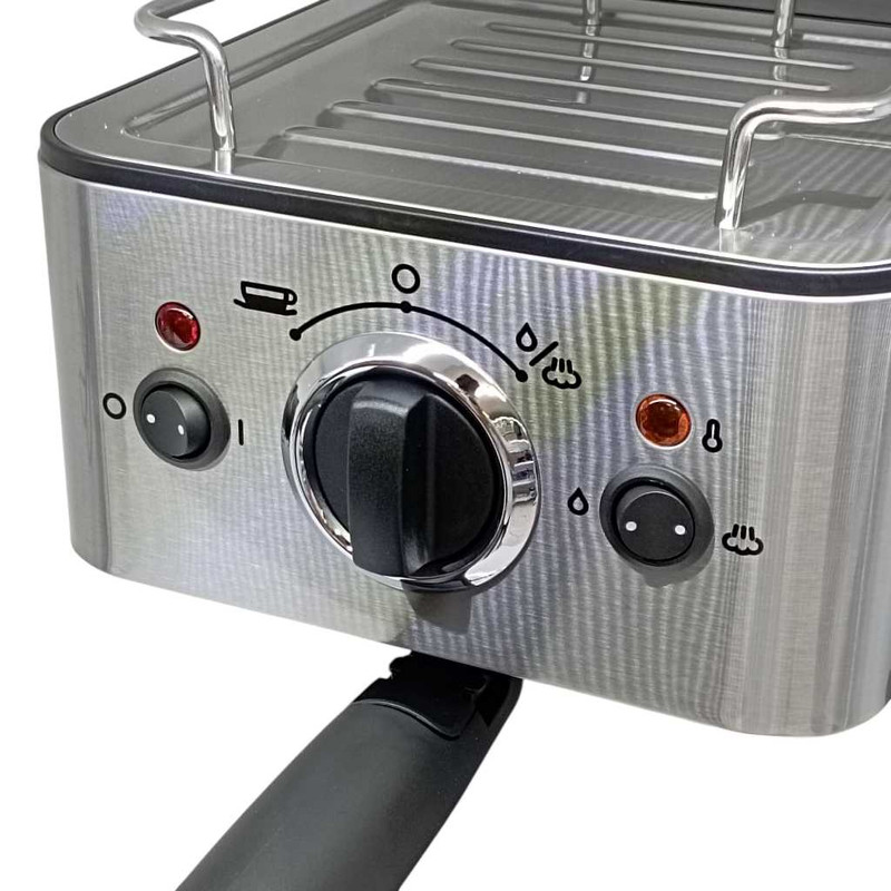اسپرسو ساز 1800 میلیلیتر نوا مدل NCM-149