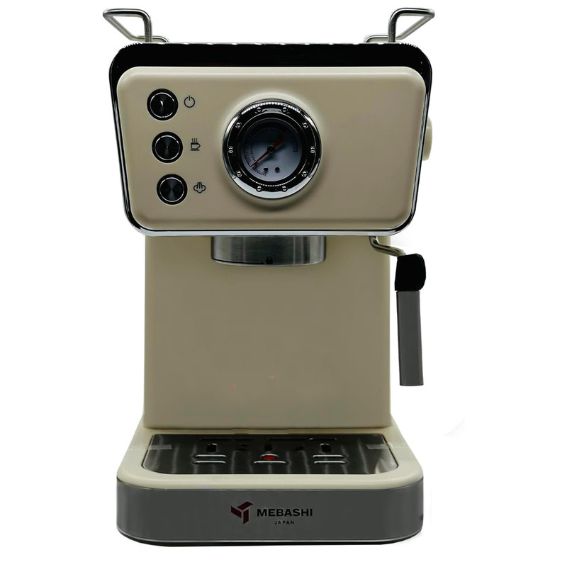 اسپرسو ساز 1500 میلیلیتر مباشی مدل ME-ECM2105