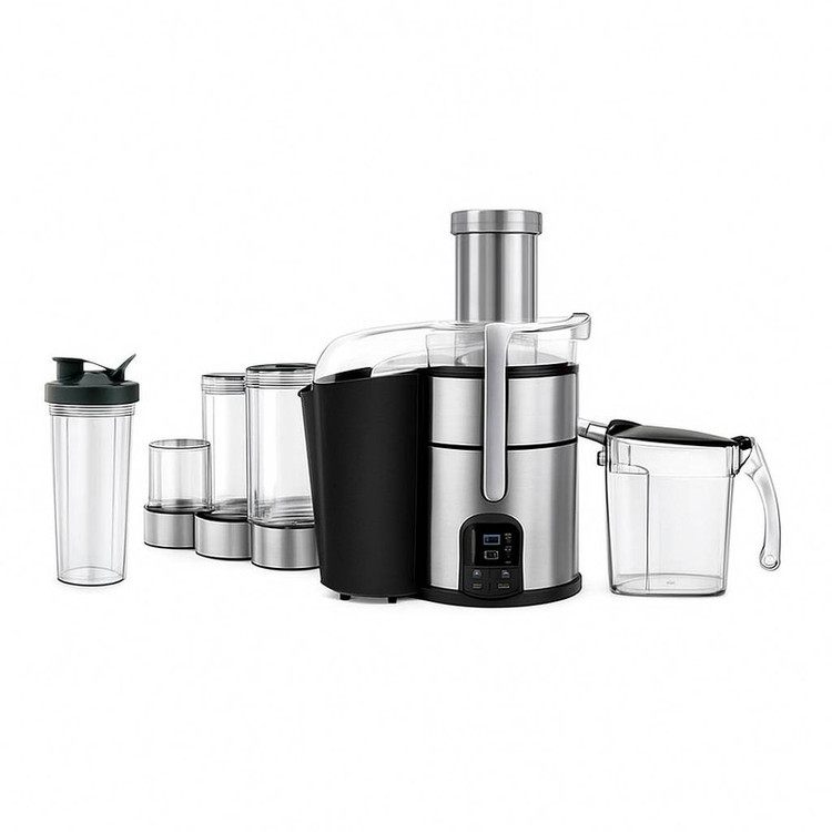 آبمیوهگیری چند کاره همیلتون مدل JH-1277