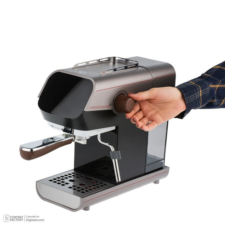 اسپرسو ساز 1000 میلیلیتر سیترون مدل CEM-554