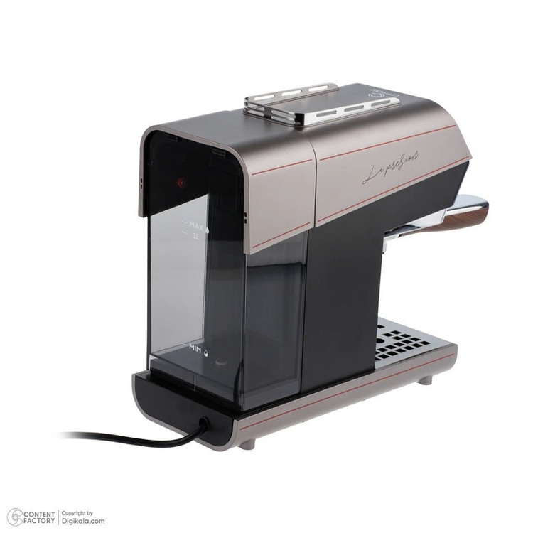 اسپرسو ساز 1000 میلیلیتر سیترون مدل CEM-554