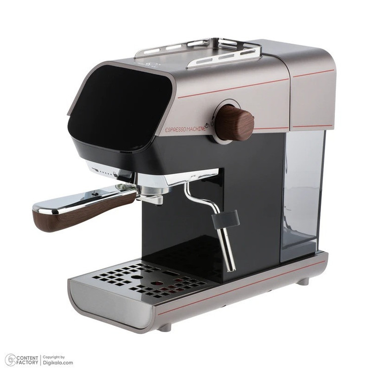 اسپرسو ساز 1000 میلیلیتر سیترون مدل CEM-554