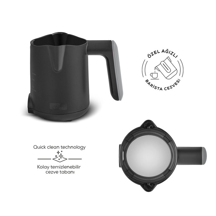 قهوهساز کاراجا مدل Hatir Barista