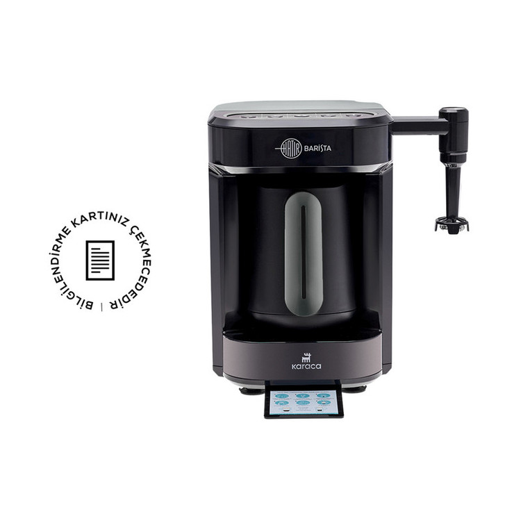 قهوهساز کاراجا مدل Hatir Barista