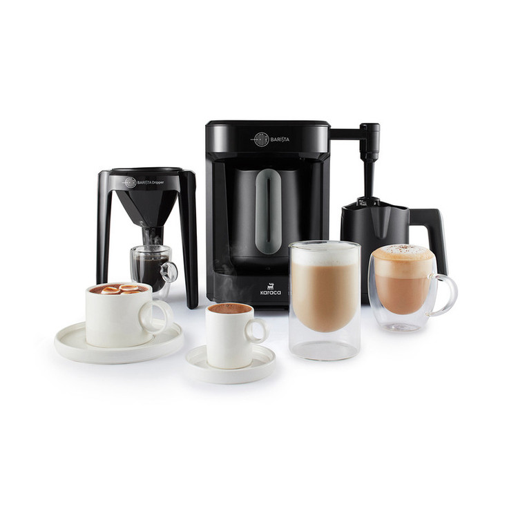 قهوهساز کاراجا مدل Hatir Barista