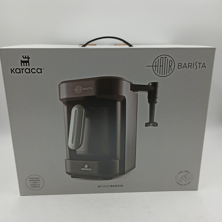 قهوهساز کاراجا مدل Hatir Barista