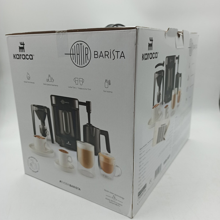 قهوهساز کاراجا مدل Hatir Barista