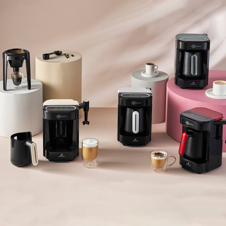 قهوهساز کاراجا مدل Hatir Barista