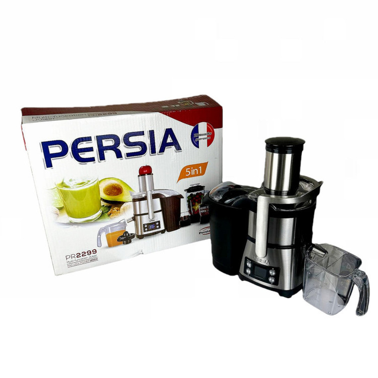 آبمیوهگیری چند کاره پرشیا مدل PR2299