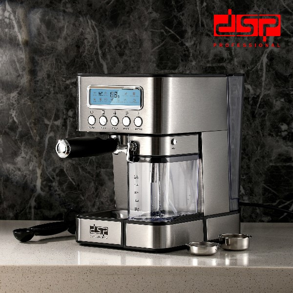 اسپرسو ساز 1800 میلیلیتر دی اس پی مدل KA3141