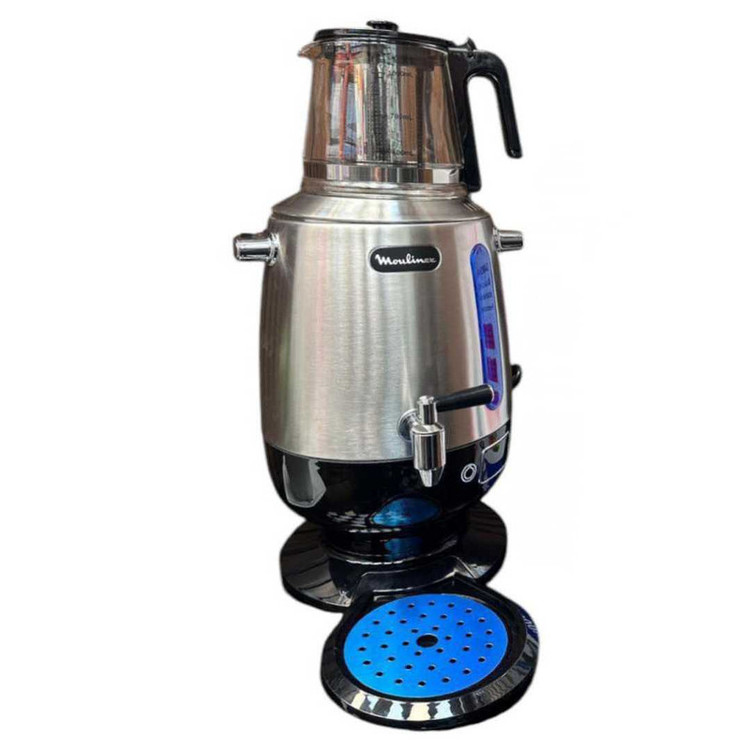سماور برقی 2200 وات مولینکس مدل AM-0396 ظرفیت 4 لیتر
