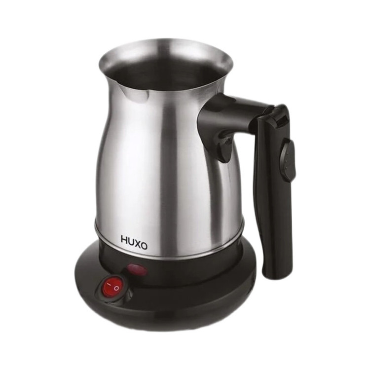 قهوهساز هاکسو مدل استیل Hcm-05
