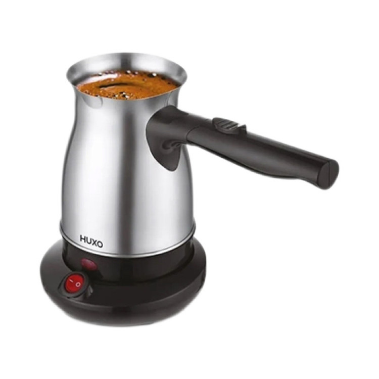 قهوهساز هاکسو مدل استیل Hcm-05